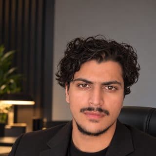 Hamzah K., Founder & CEO of We Are Closerz